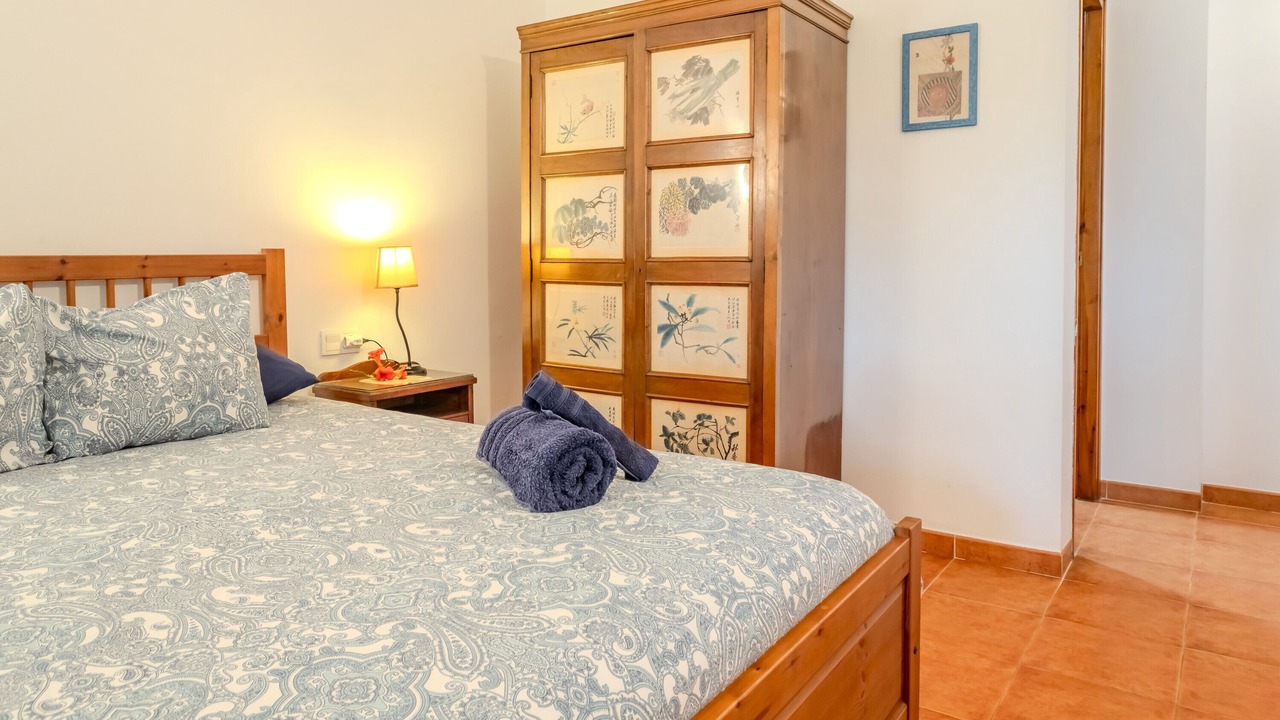 Photo of Bedroom in Sant Mateu de Montnegre