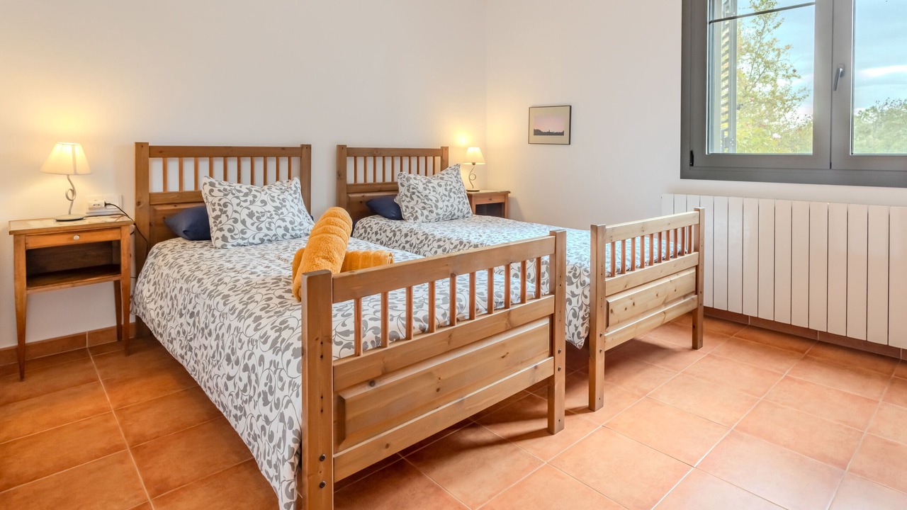 Photo of Bedroom in Sant Mateu de Montnegre