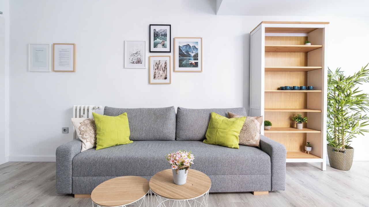 Photo of Livingroom in Albacete