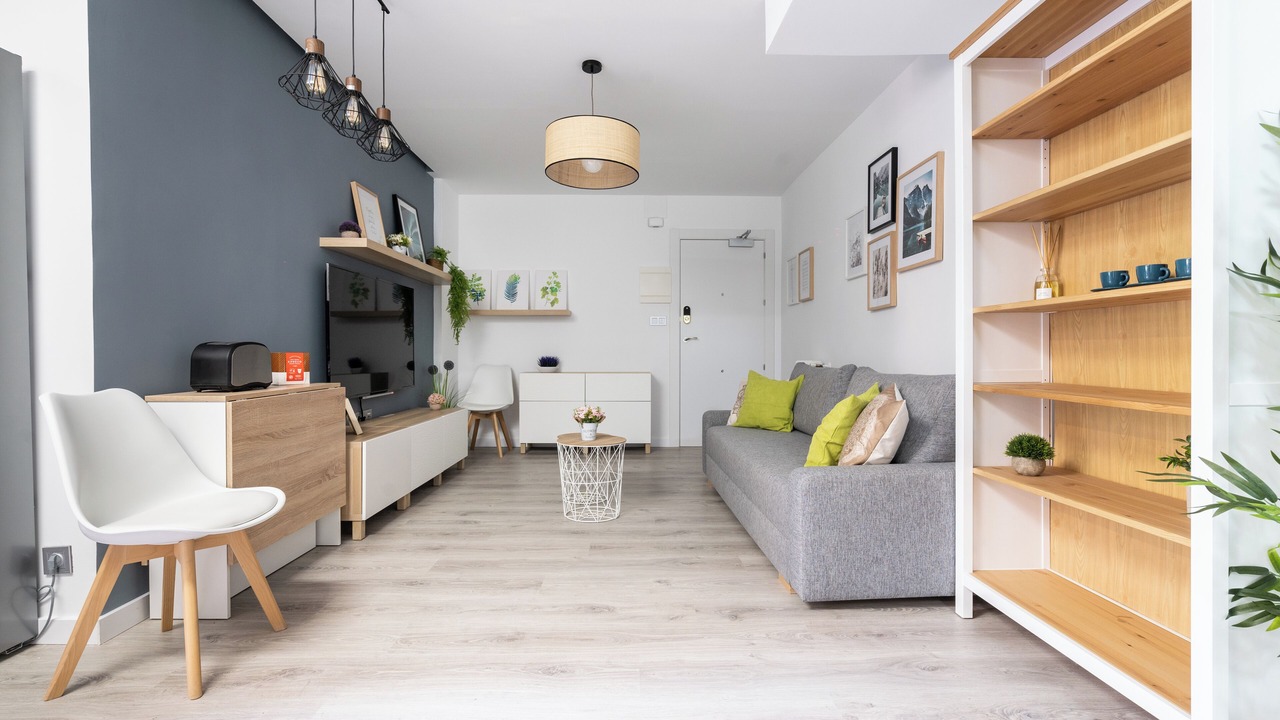 Photo of Livingroom in Albacete