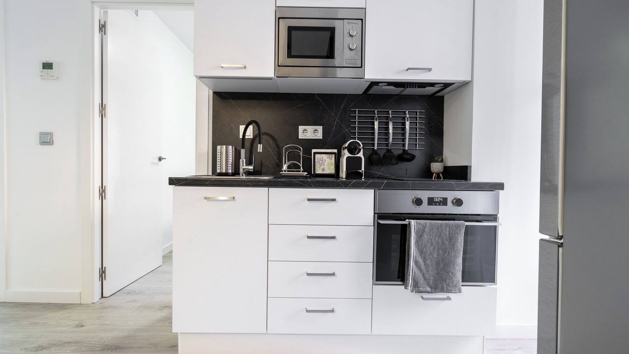 Photo of Kitchen in Albacete