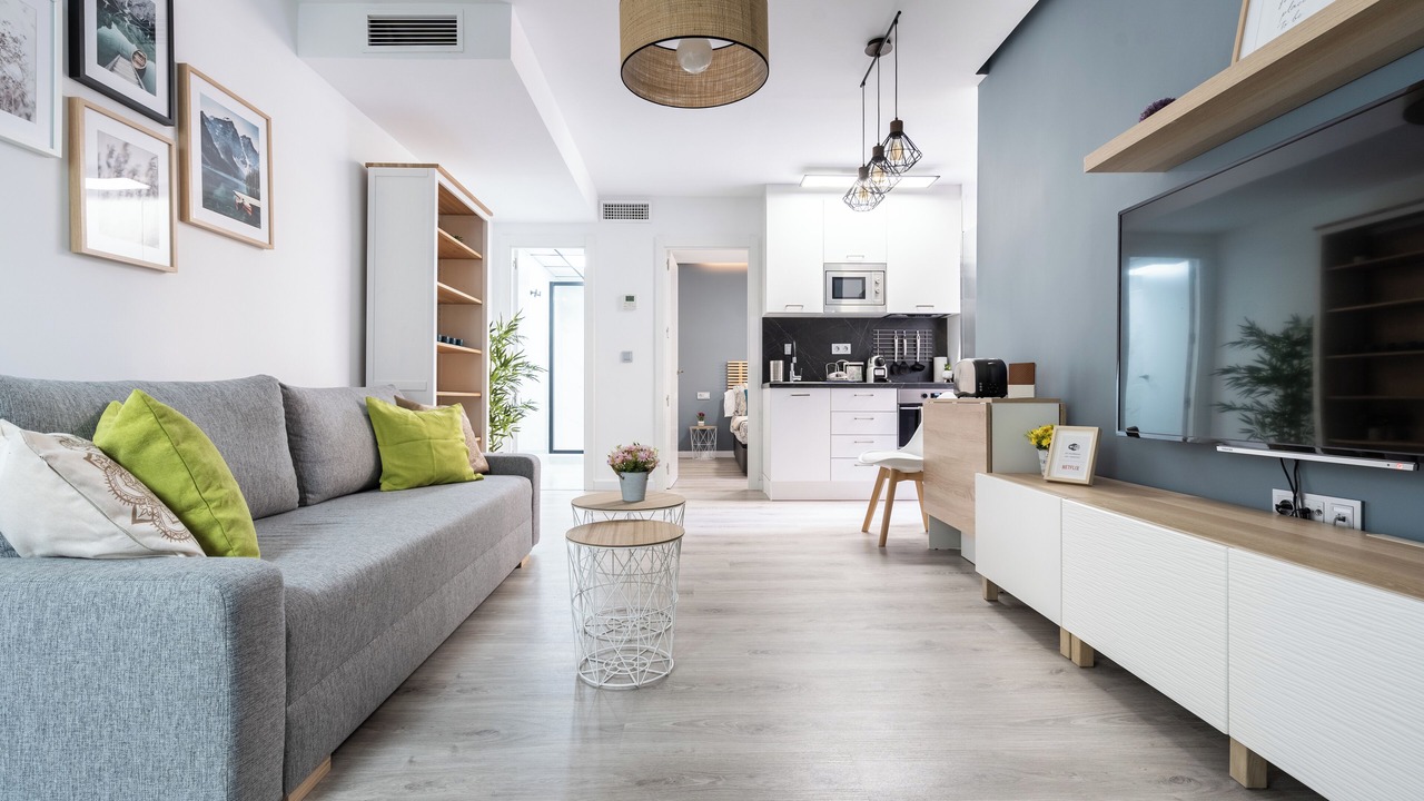 Photo of Livingroom in Albacete