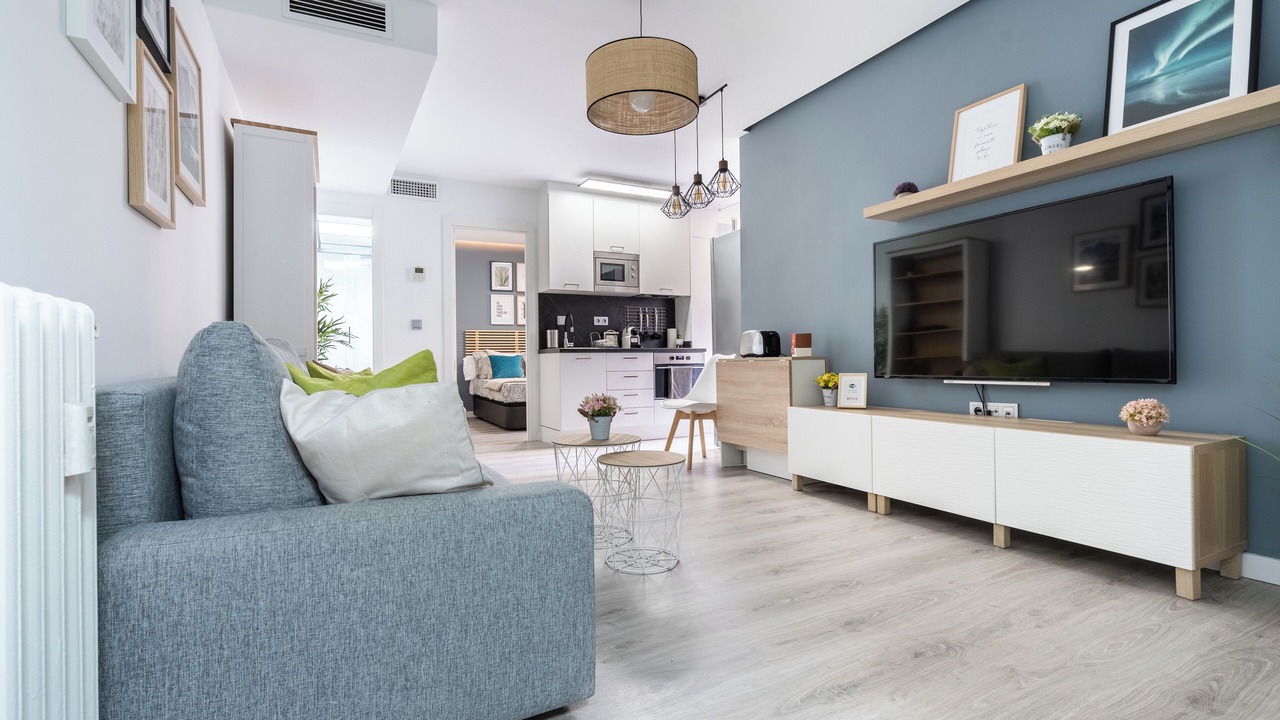 Photo of Livingroom in Albacete