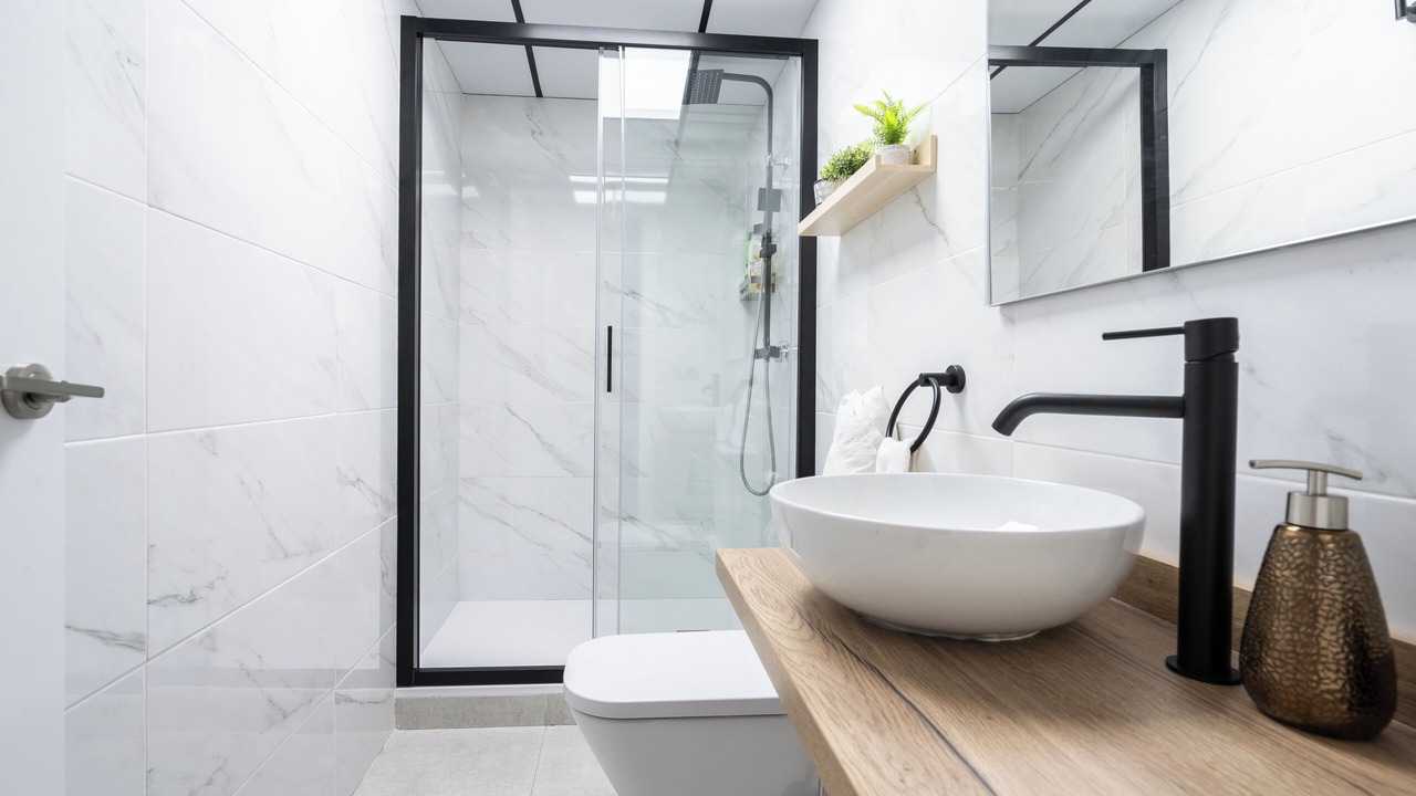 Photo of Bathroom in Albacete