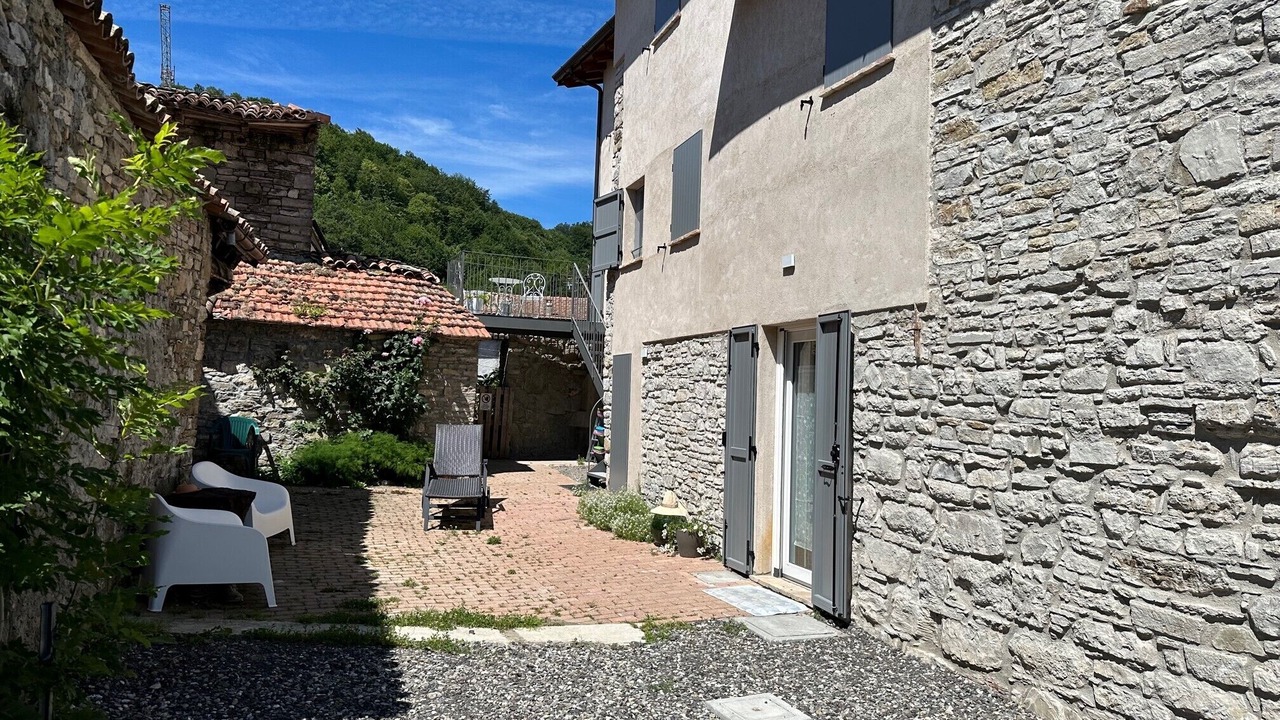 Photo of Patio Balcony in Bobbio