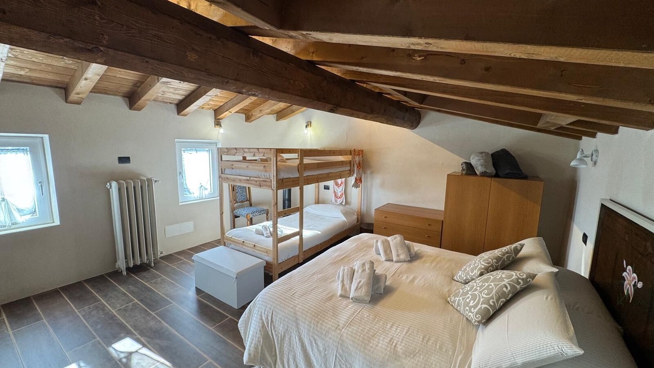 Photo of Bedroom in Bobbio
