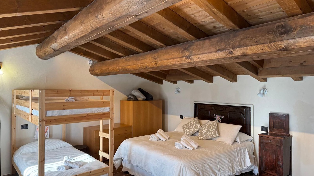 Photo of Bedroom in Bobbio