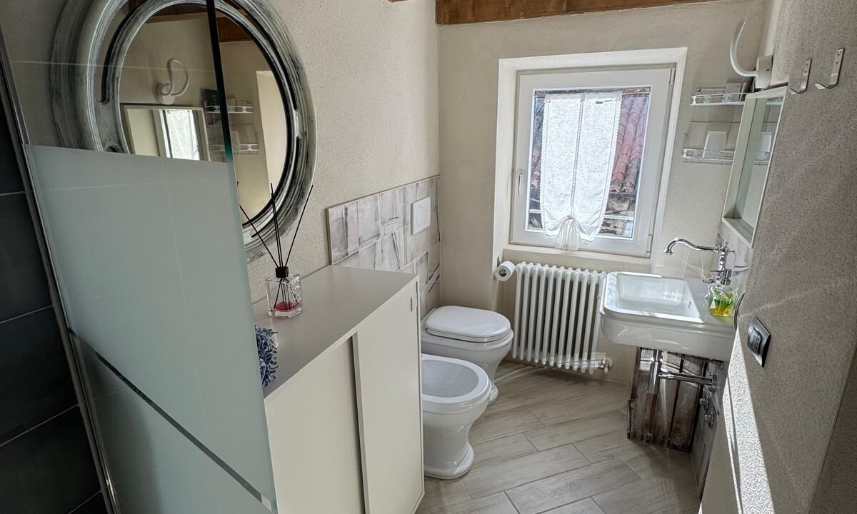Photo of Bathroom in Bobbio