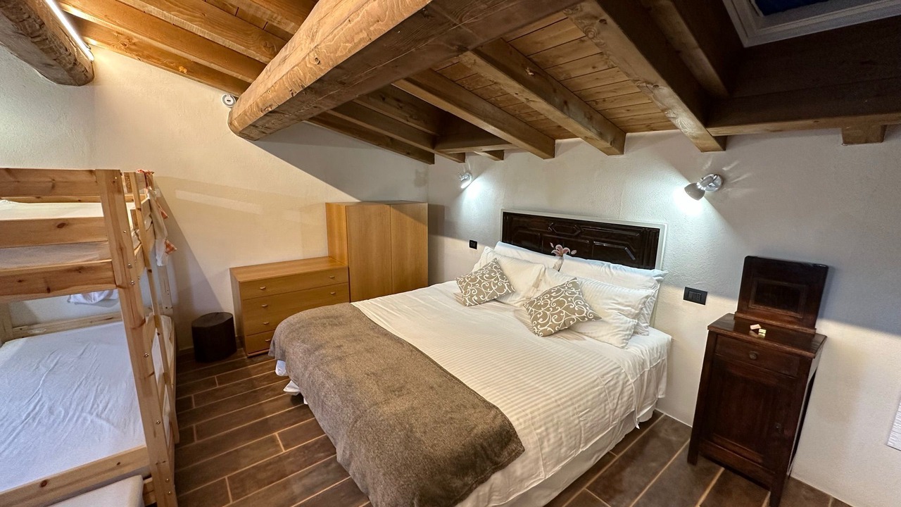 Photo of Bedroom in Bobbio