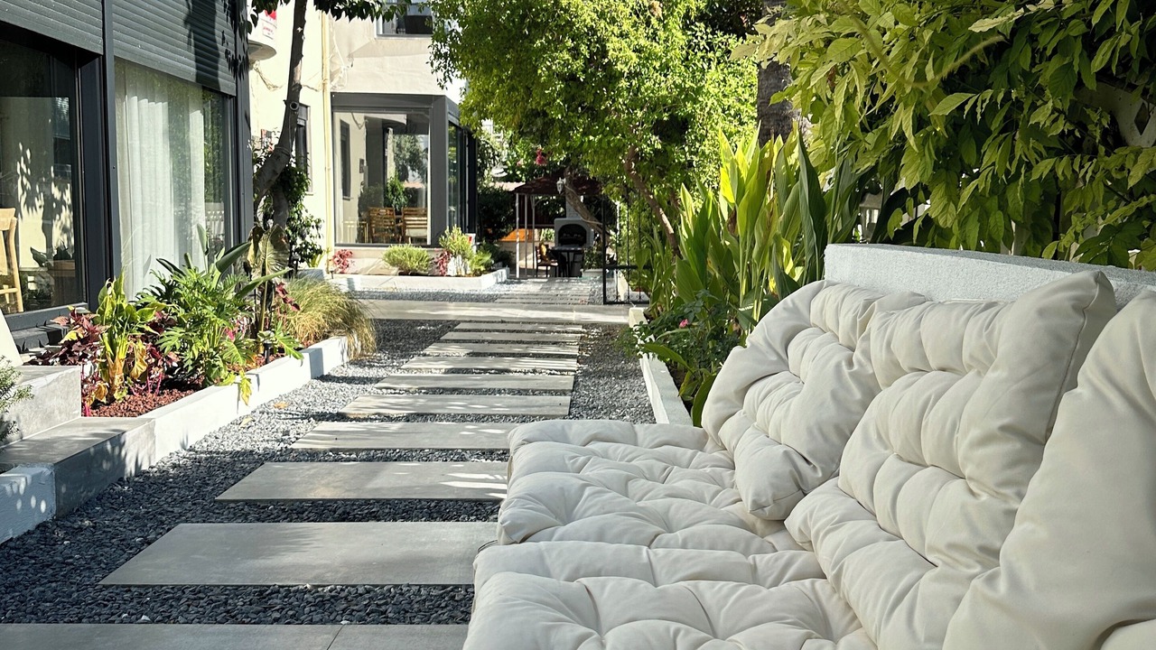 Photo of Patio Balcony in Kemer Mahallesi