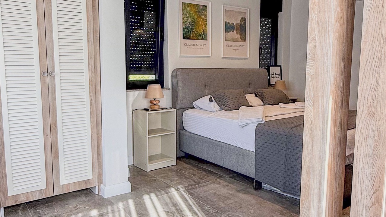 Photo of Bedroom in Kemer Mahallesi