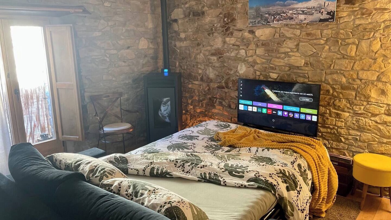 Photo of Bedroom in Tavertet