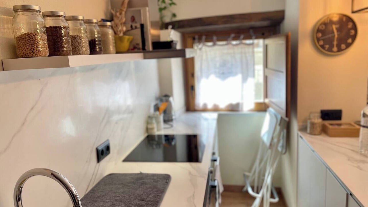 Photo of Kitchen in Tavertet