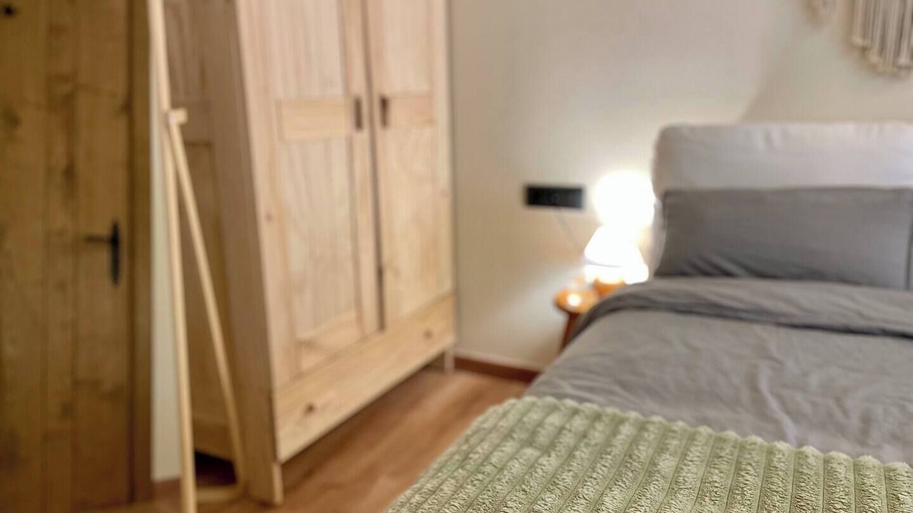 Photo of Bedroom in Tavertet
