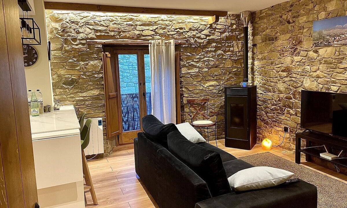Photo of Livingroom in Tavertet