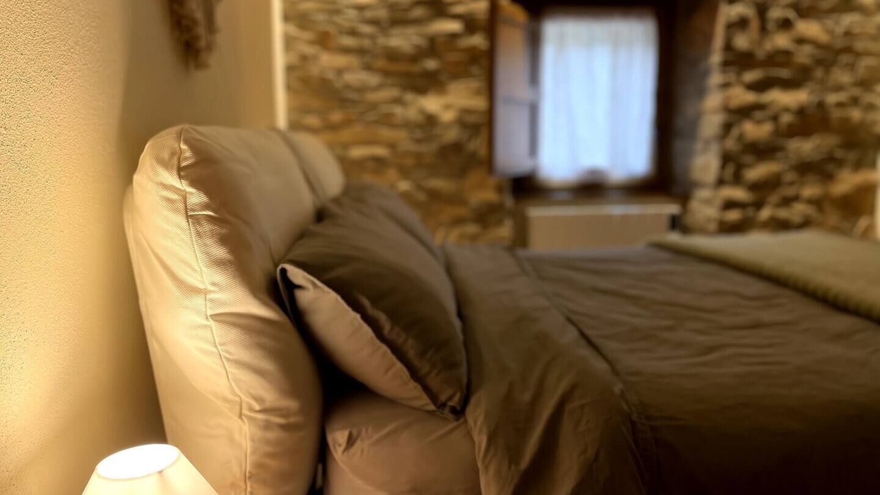 Photo of Bedroom in Tavertet