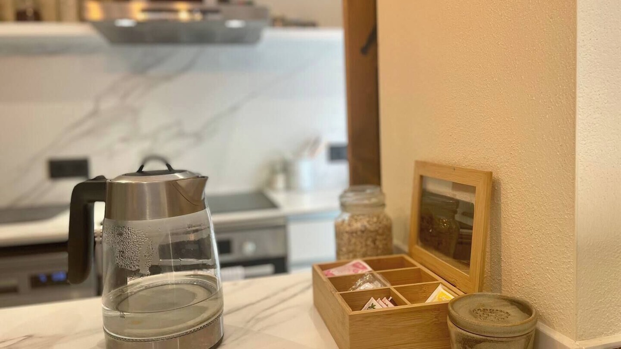 Photo of Kitchen in Tavertet