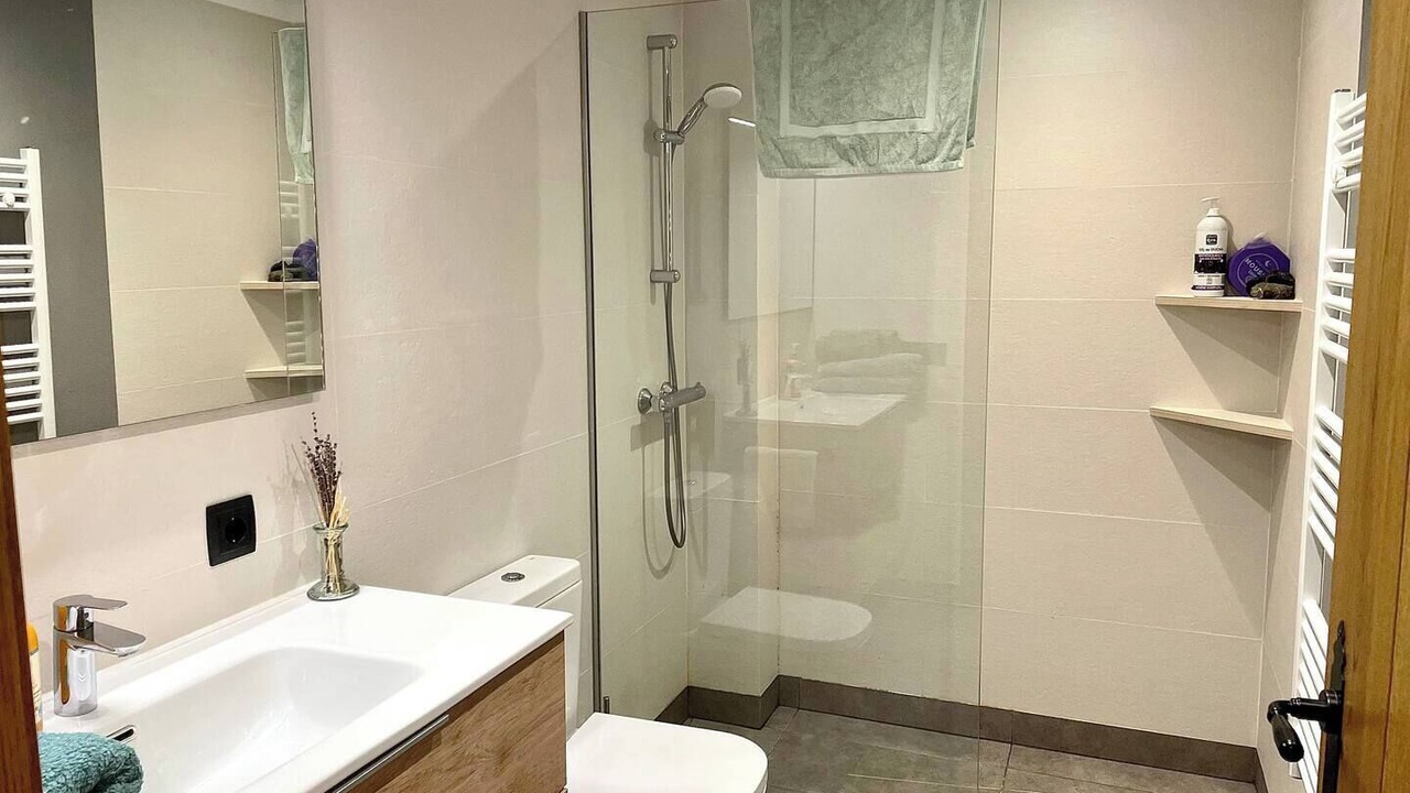 Photo of Bathroom in Tavertet