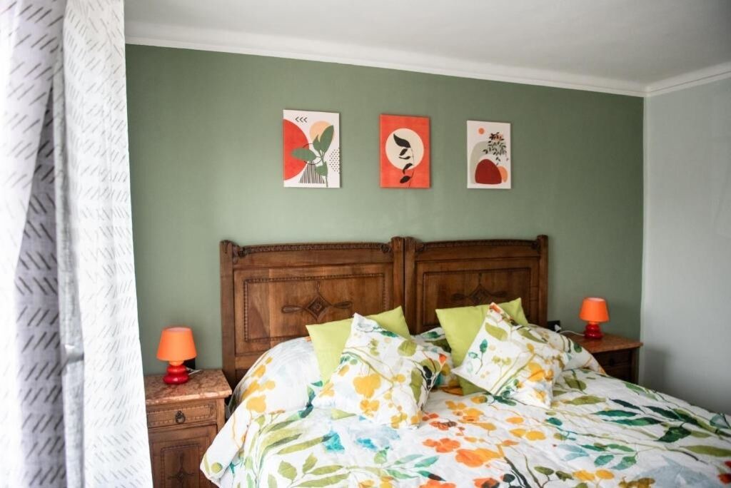 Photo of Bedroom in Bagnolo Piemonte