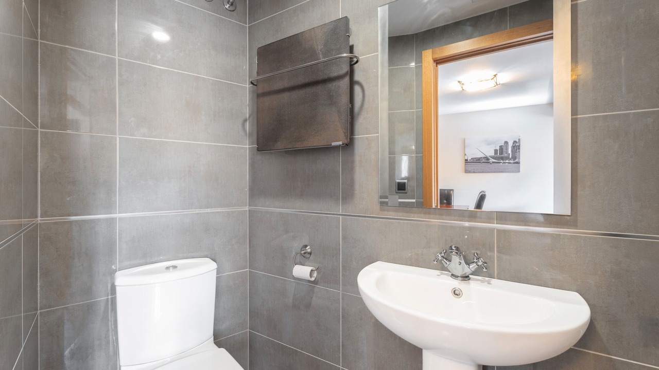 Photo of Bathroom in Casas Altas