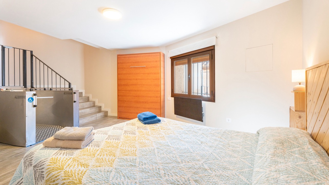 Photo of Bedroom in Casas Altas
