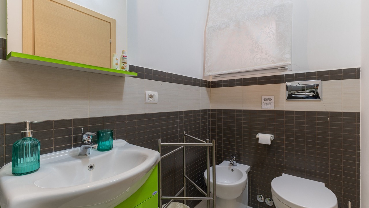 Photo of Bathroom in Scicli