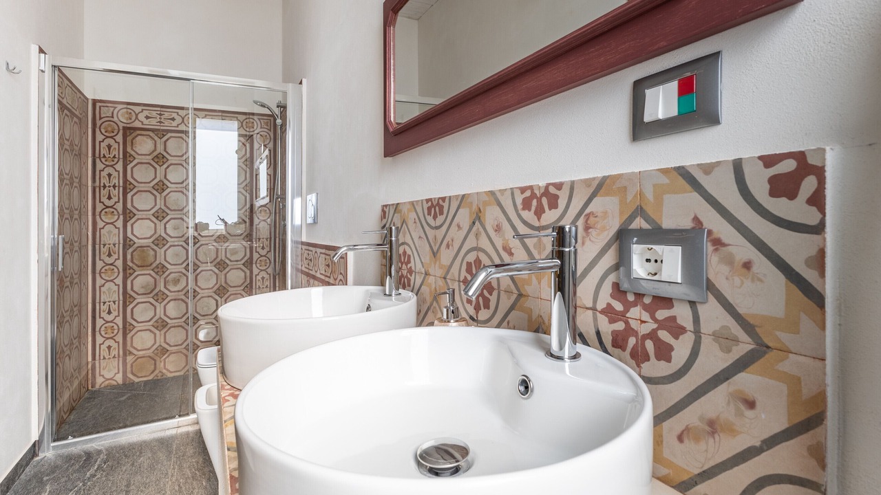 Photo of Bathroom in Scicli