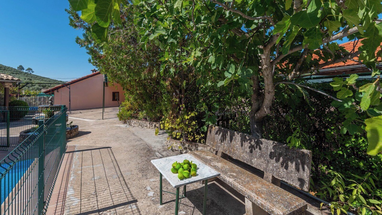 Photo of Patio Balcony in La Iruela