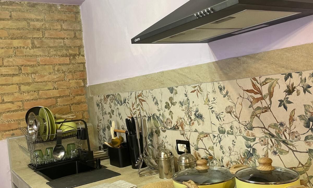 Photo of Kitchen in Lamezia Terme
