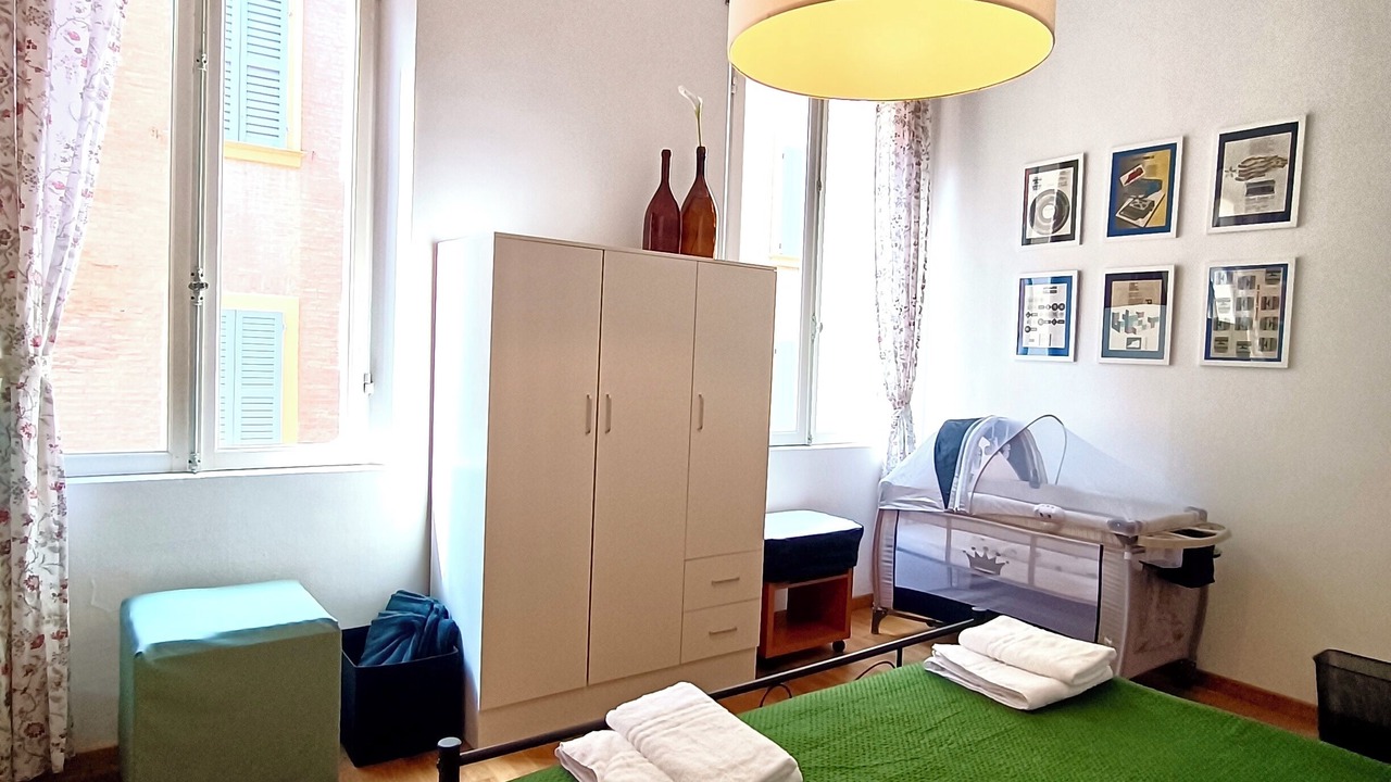 Photo of Bedroom in Old Town