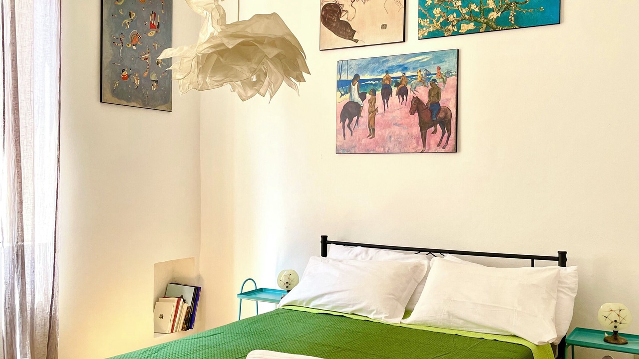 Photo of Bedroom in Old Town