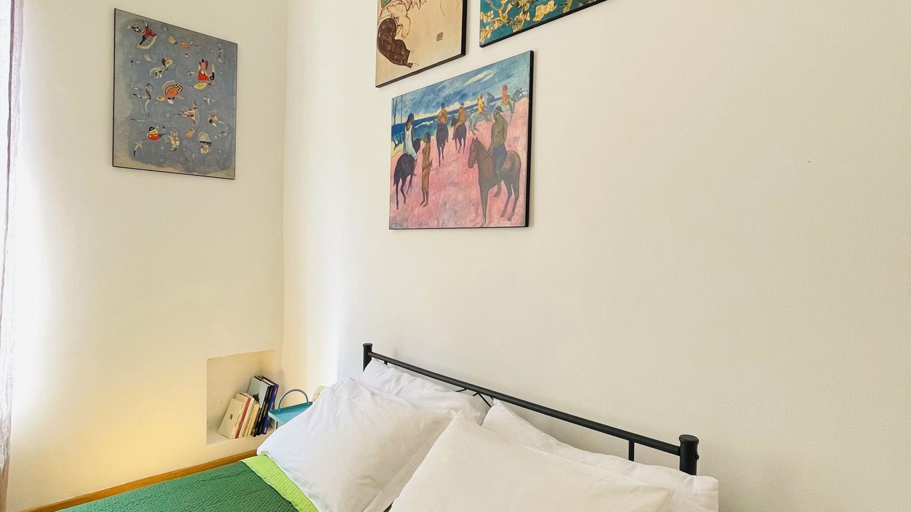 Photo of Bedroom in Old Town