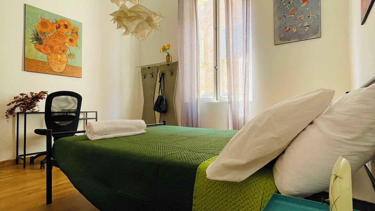 Photo of Bedroom in Old Town