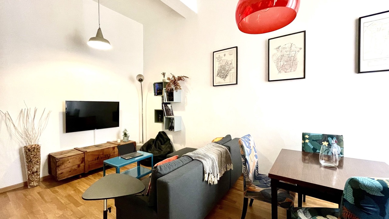 Photo of Livingroom in Old Town