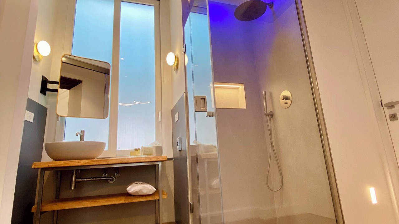 Photo of Bathroom in Cava de' Tirreni