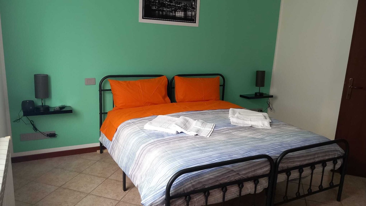 Photo of Bedroom in Busto Arsizio
