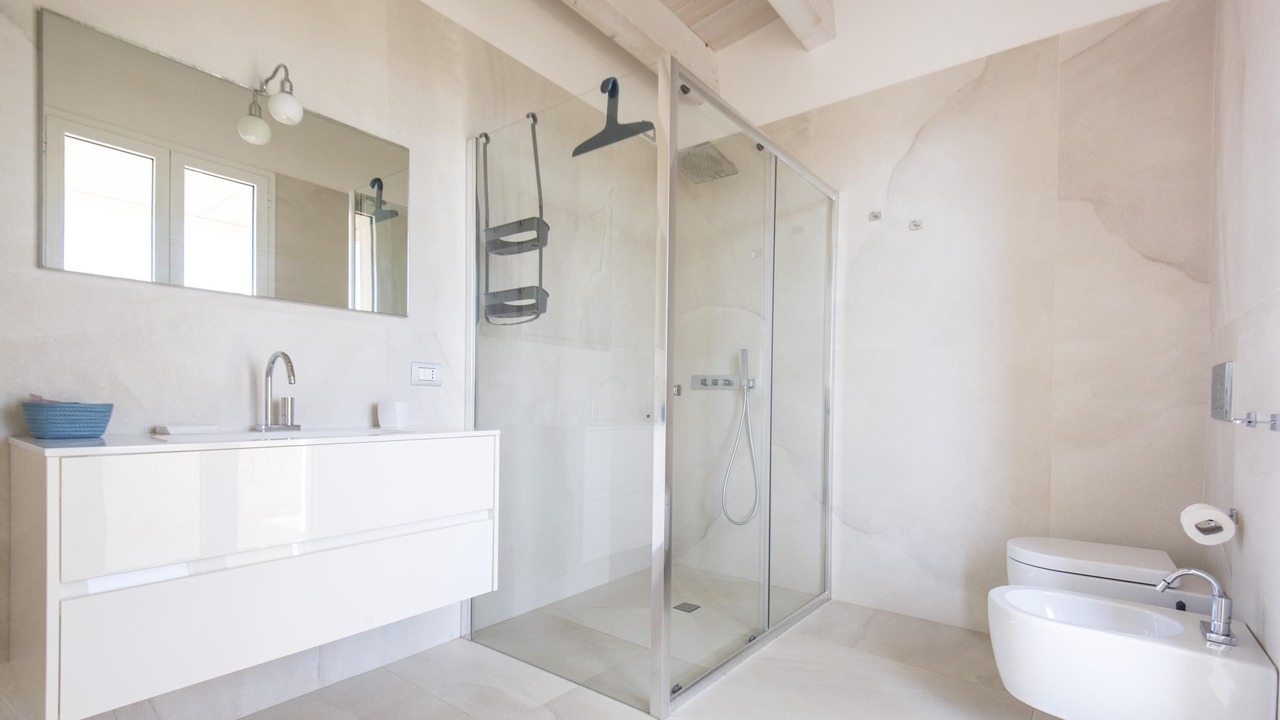 Photo of Bathroom in Donnalucata
