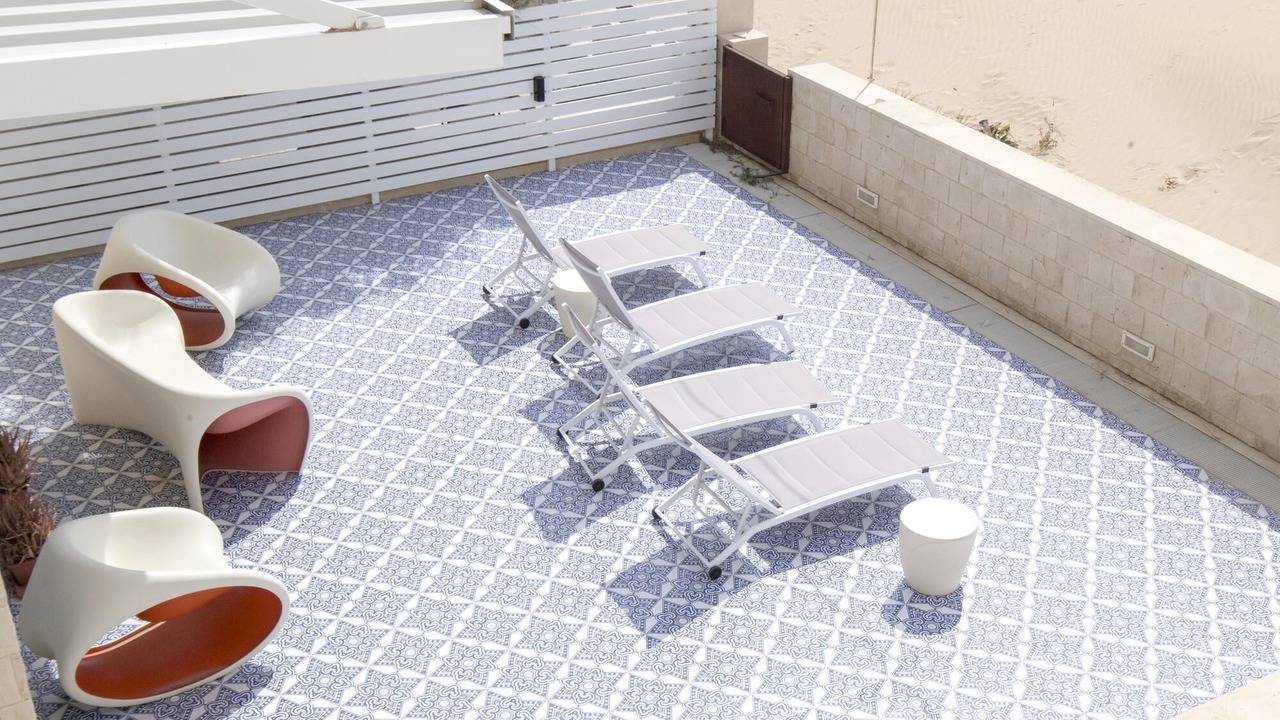 Photo of Patio Balcony in Donnalucata