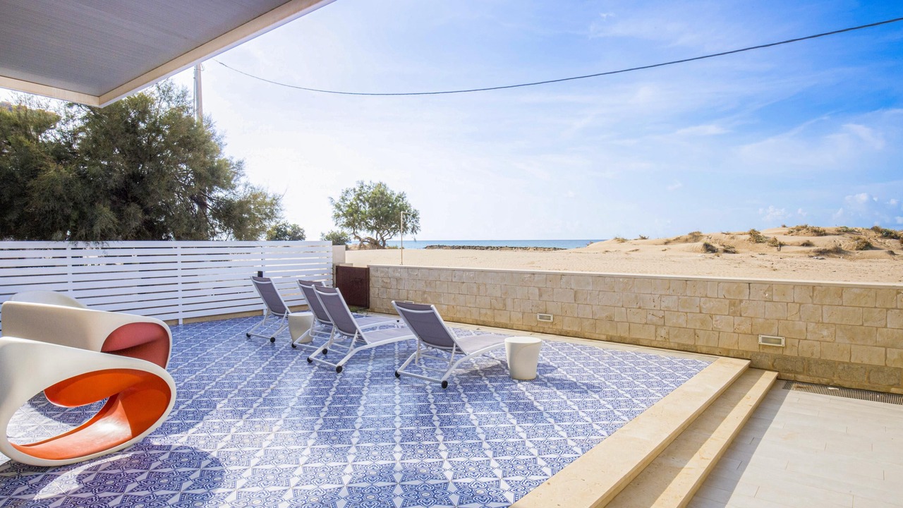 Photo of Patio Balcony in Donnalucata