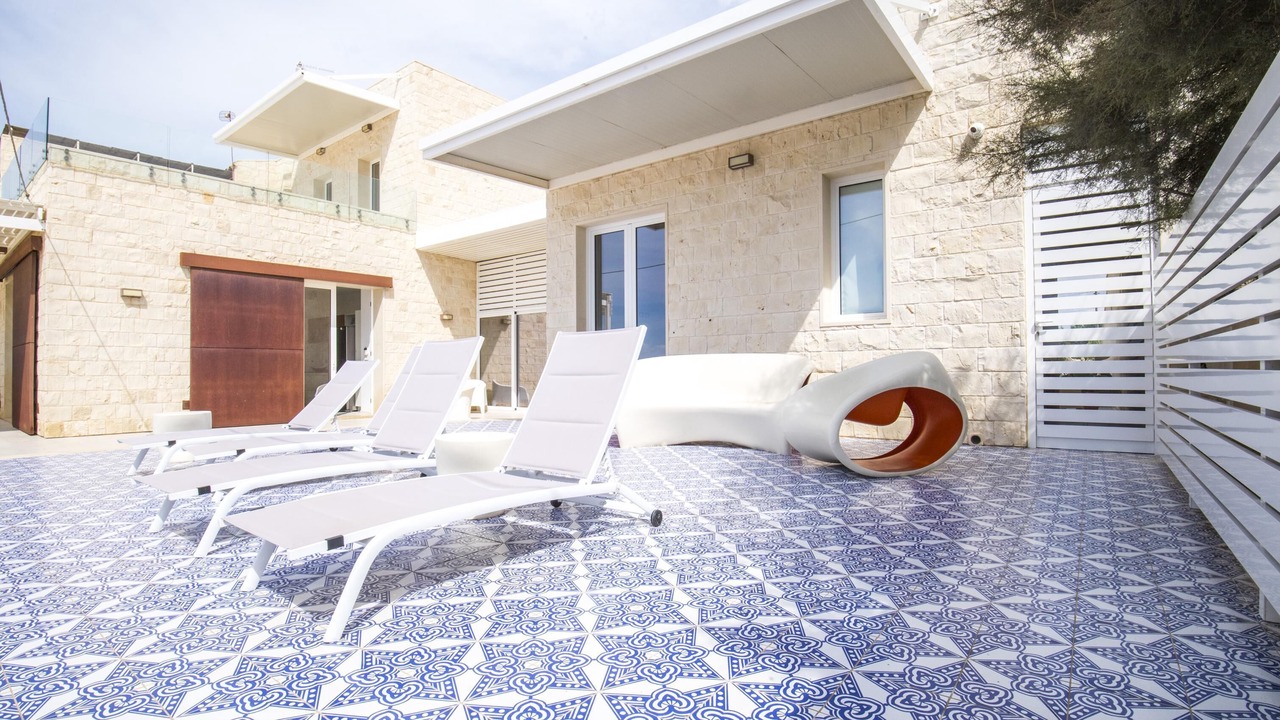 Photo of Patio Balcony in Donnalucata