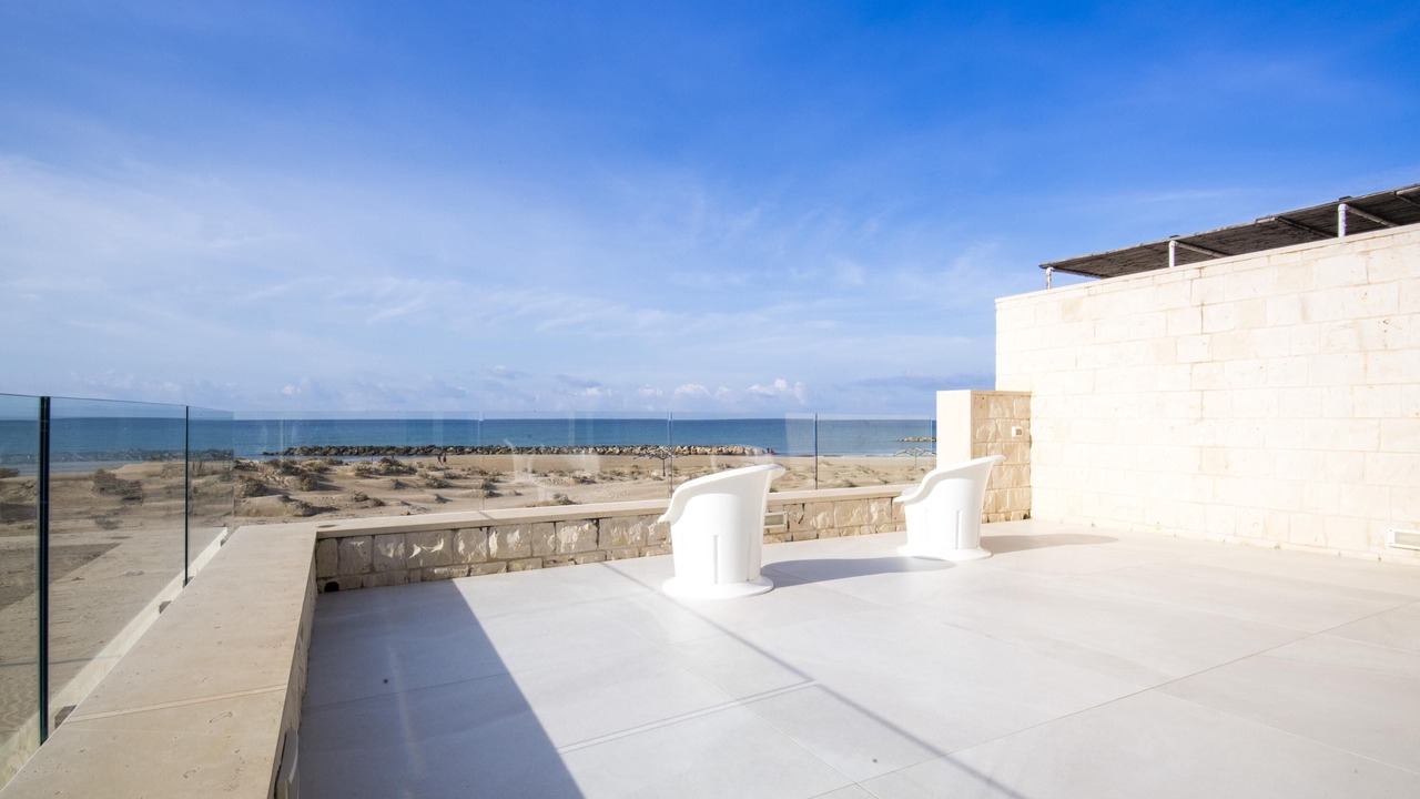 Photo of Patio Balcony in Donnalucata