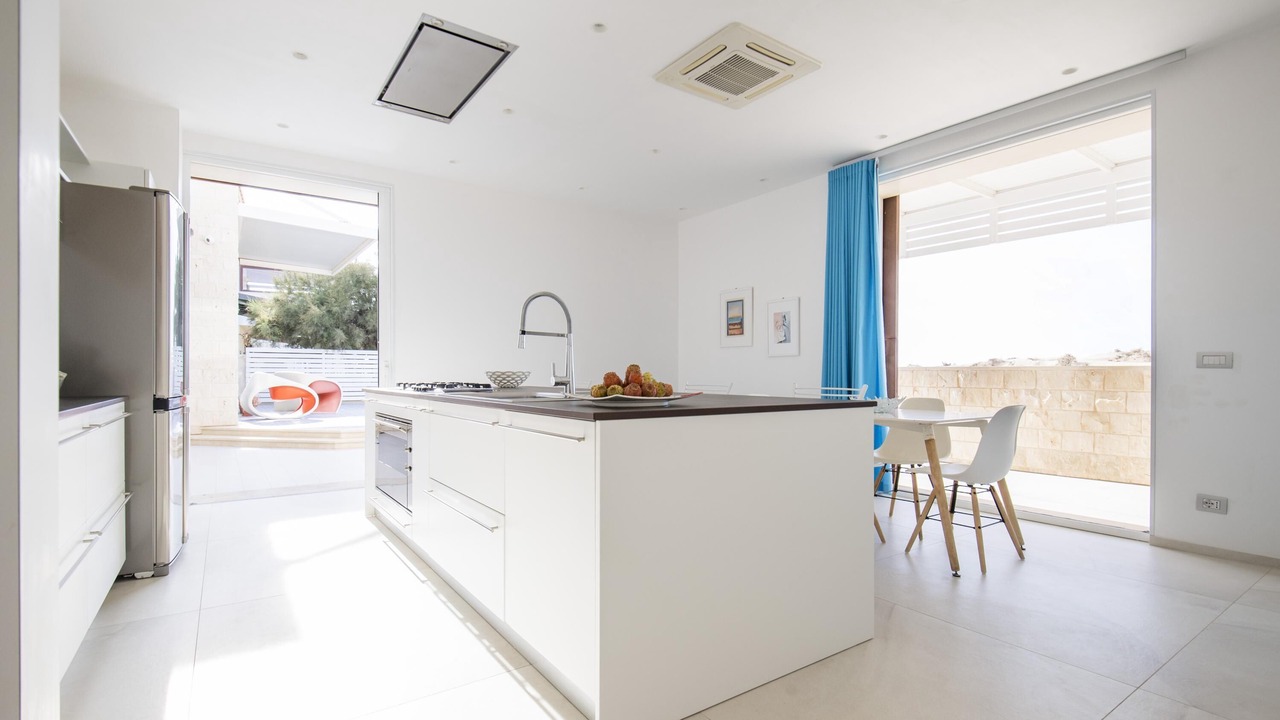 Photo of Kitchen in Donnalucata