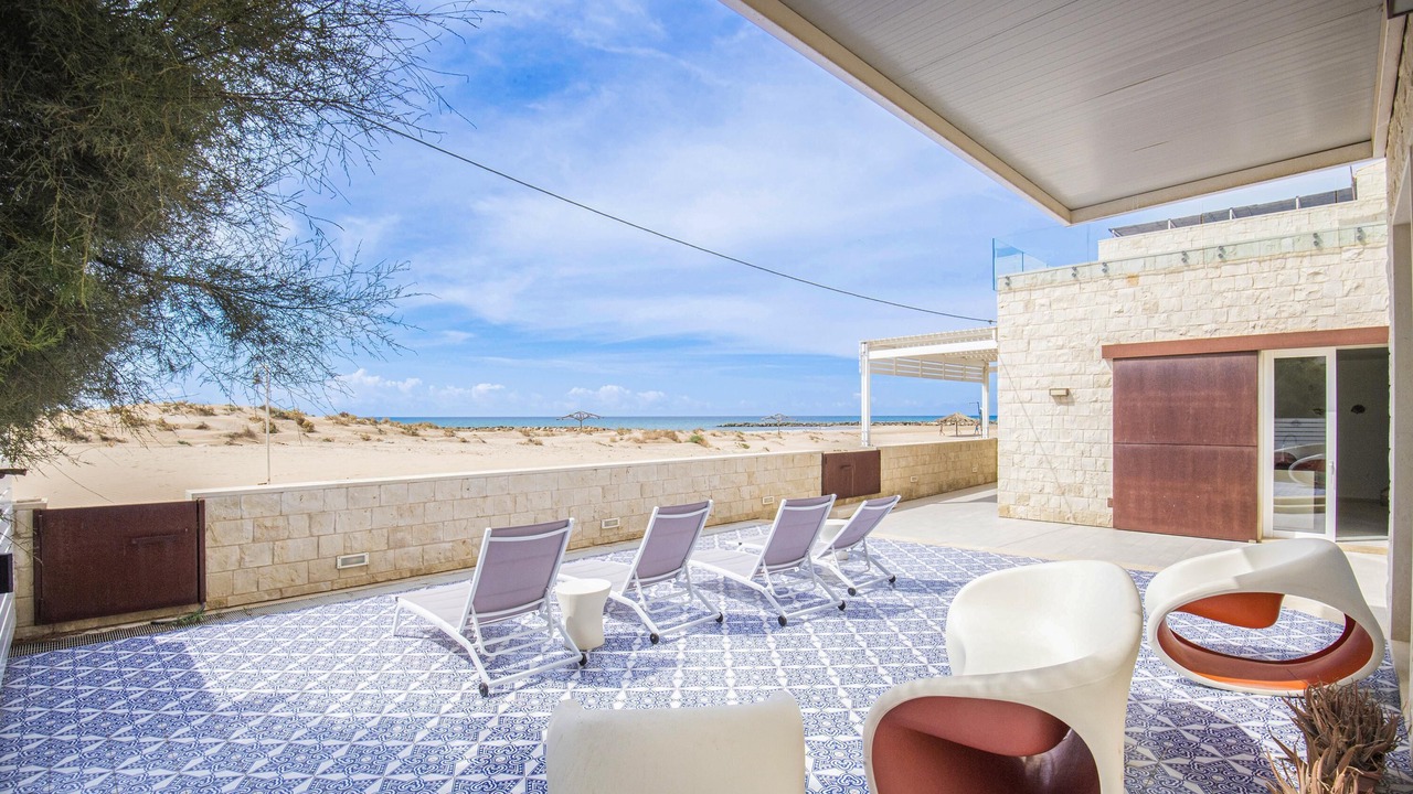Photo of Patio Balcony in Donnalucata