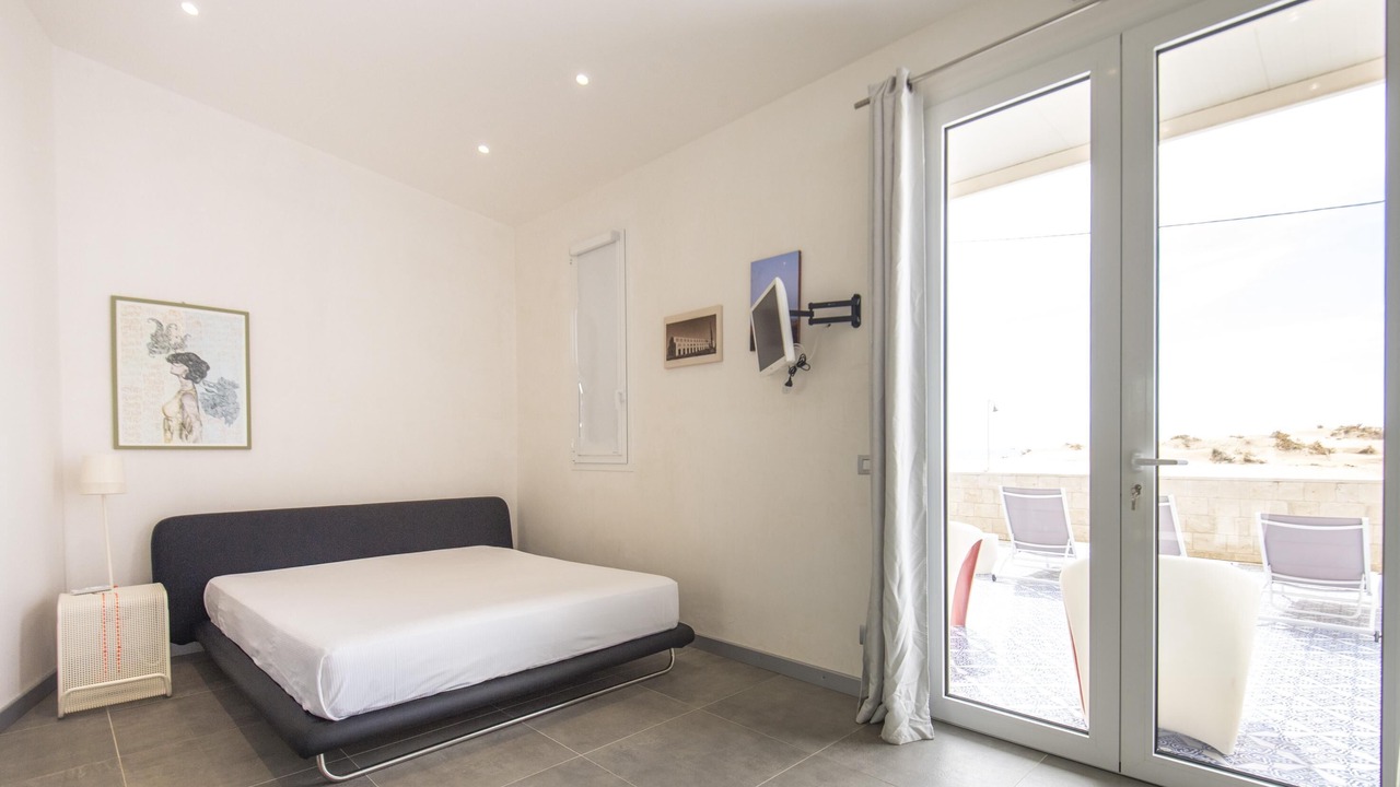 Photo of Bedroom in Donnalucata
