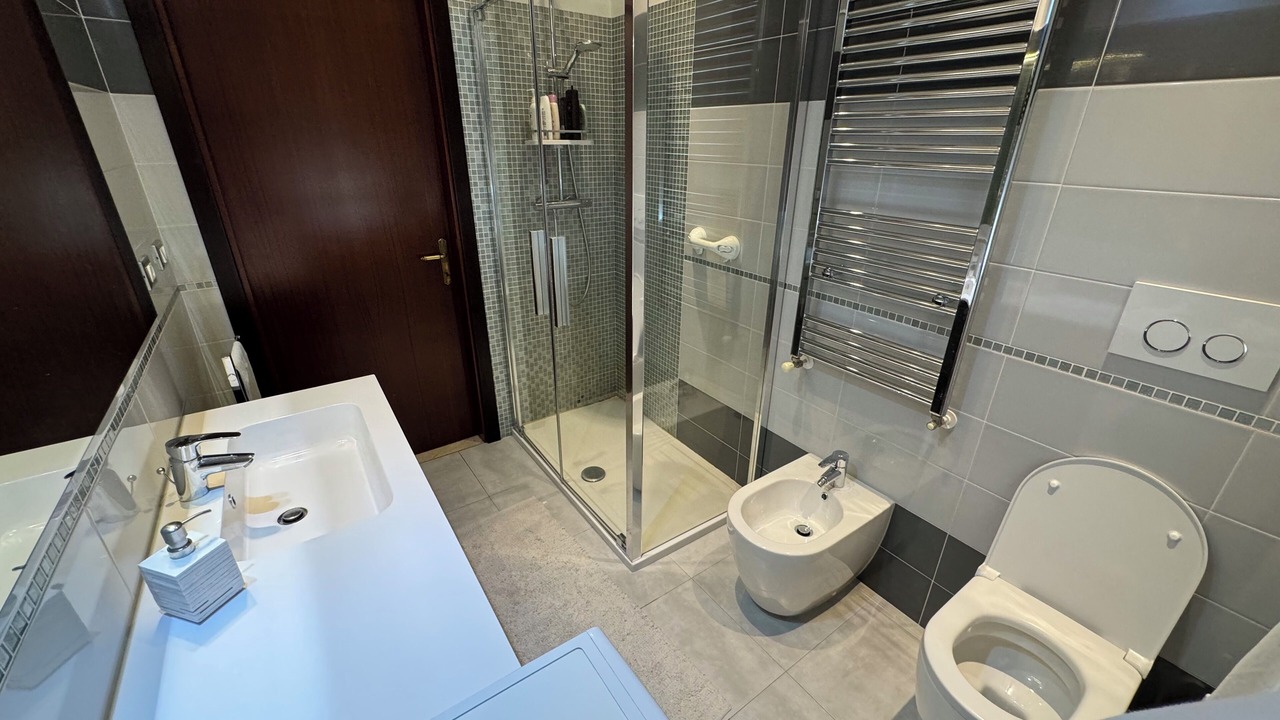 Photo of Bathroom in Montegrotto Terme