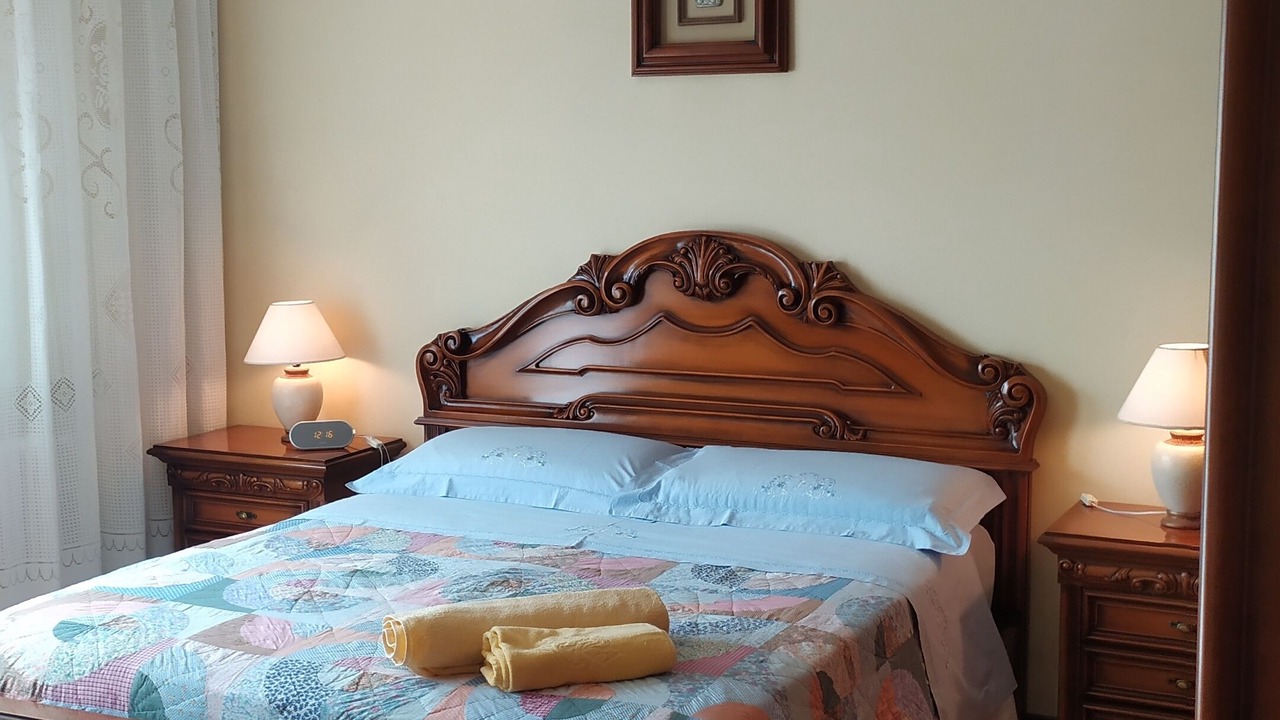 Photo of Bedroom in Montegrotto Terme
