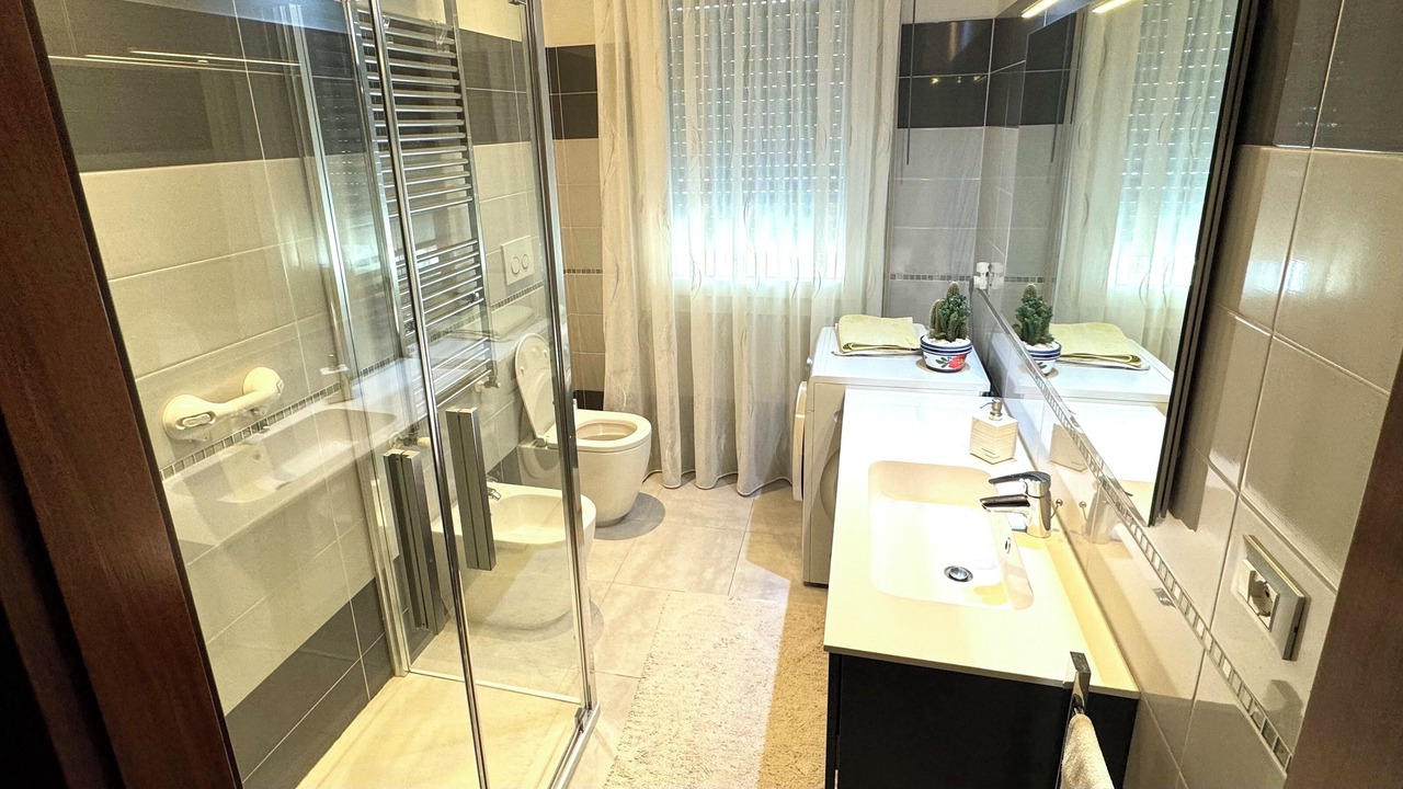 Photo of Bathroom in Montegrotto Terme
