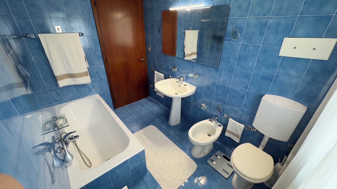 Photo of Bathroom in Montegrotto Terme