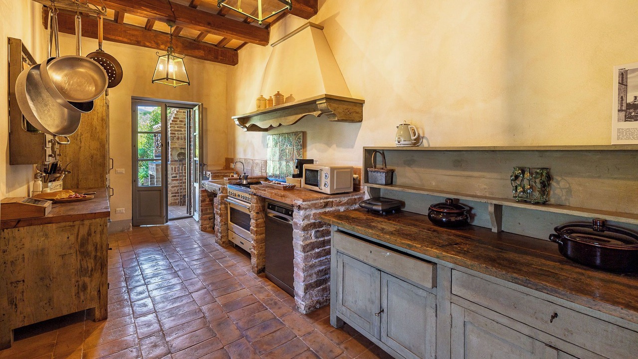 Photo of Kitchen in Montecchio