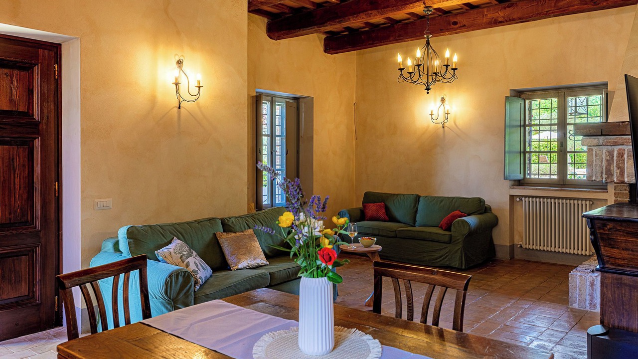 Photo of Livingroom in Montecchio